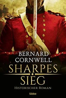 Sharpes Sieg: Historischer Roman (Sharpe-Serie, Band... | Buch | Zustand wie neu