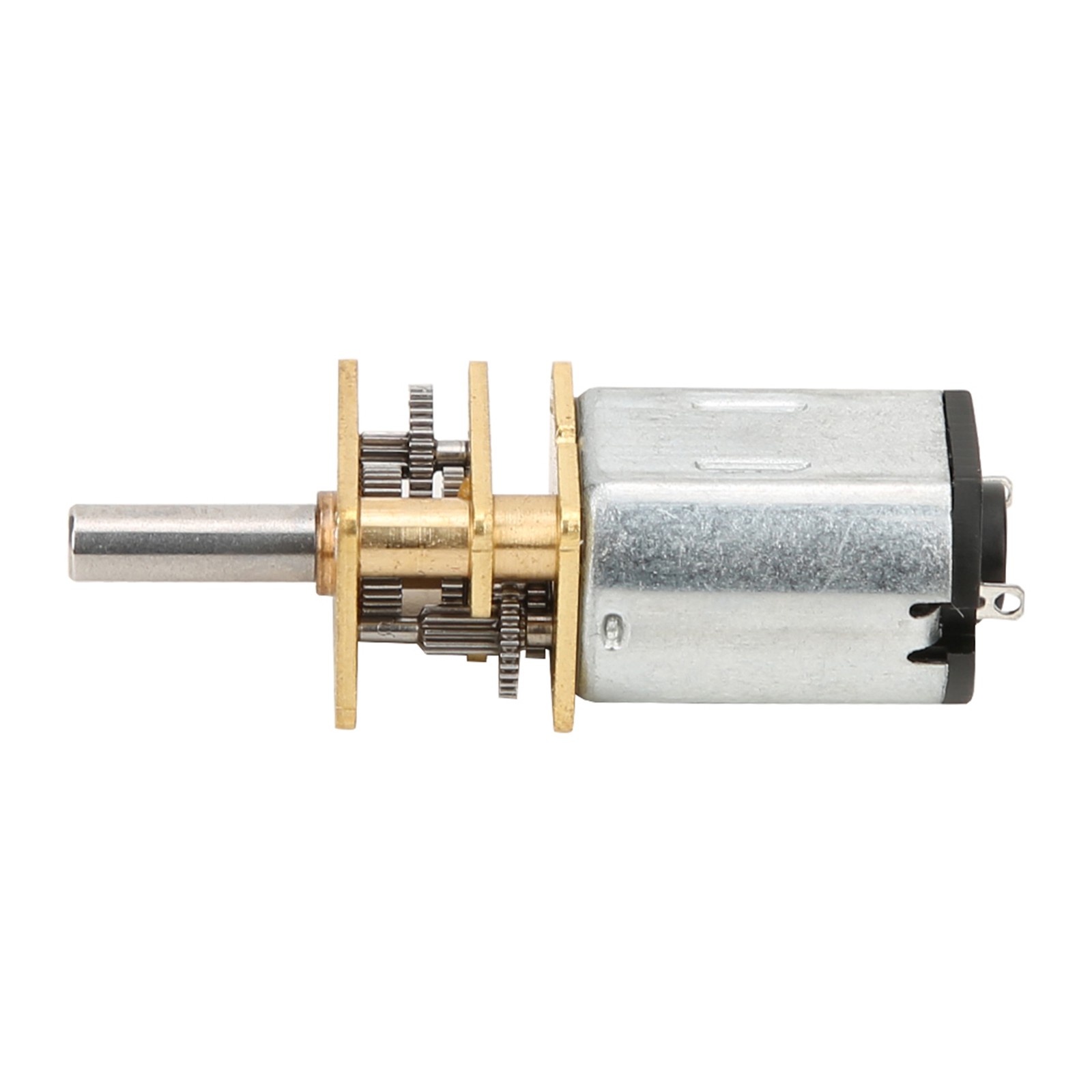 Gear Motor Speed Reduction High Quality With Metal Gearbox GA12-N20 DC 3V