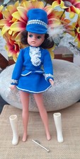 Vintage Sindy Majorette Doll 