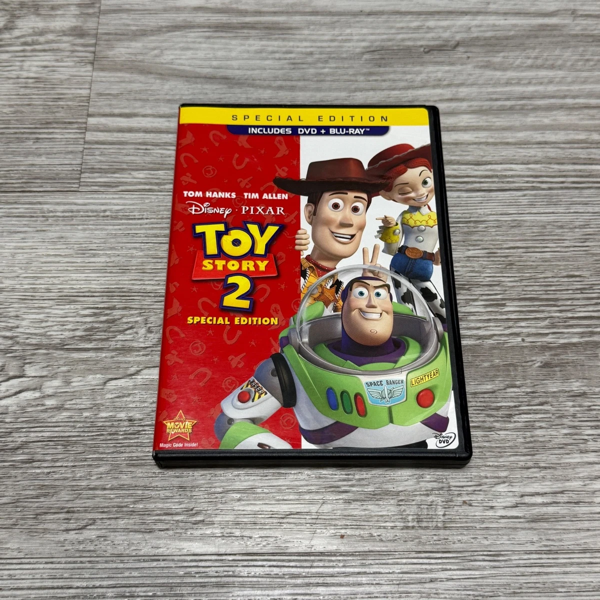 25+ Toy Story 2 Special Edition Blu-ray Discs for sale | Updated