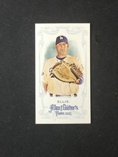2013 Topps Allen & Ginter #265 A.J. Ellis Mini Los Angeles Dodgers