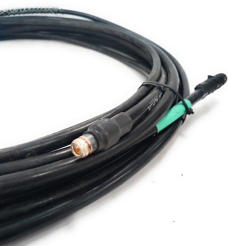 Times Microwave LMR-600 Low Loss Flexible Coaxial Cable ~70ft N Male to N Female - Picture 5 of 5