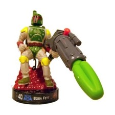 Hasbro Star Wars Boba Fett #10 très bon état+