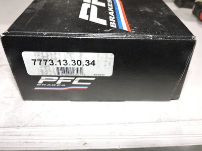 NEW Brembo / AP 6 piston brake pads Performance Friction 7773-13-30 NICE Nascar