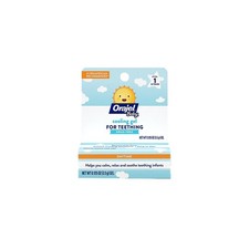 Baby Orajel Non-Medicated Daytime Cooling Gel for Teething