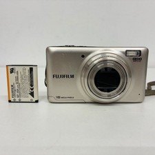 FUJIFILM FinePix T400 Compact Digital Camera Tested Working Seller Japan