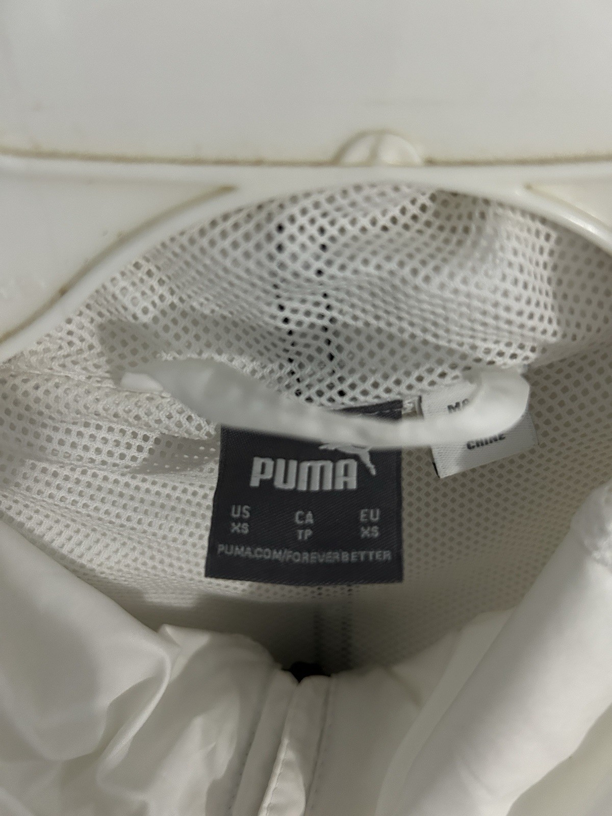 PUMA Women’s Essentials Solid Full Zip Windbreake… - image 8