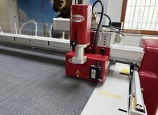 Ploter Cutter Flatbedcutter Aristo Aristomat SL 1617 (like Summa F1612)