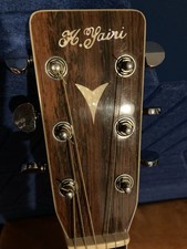 1978 K Yairi YW500-P. Beautiful Japanese Acoustic. À la Martin D-35. Excellent