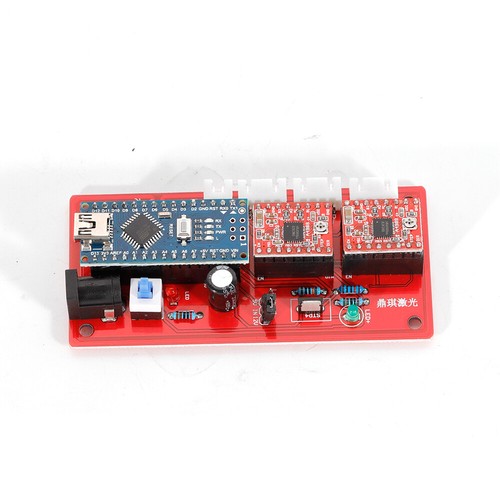 Laser Engraver CNC Laser Engraving Cutting Machine Router Engraver Cutter DIY US - Picture 11 of 20