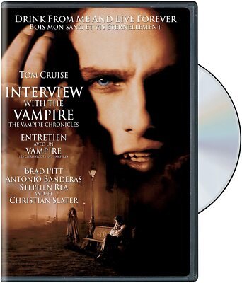 Interview With the Vampire (Entretien avec un vampire) (Bilingual)