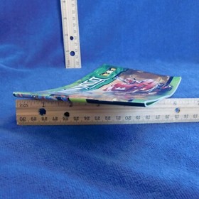 Lego NINJAGO 9441 Instructions ONLY Kai's Blade Cycle Manual Book GUC Converts