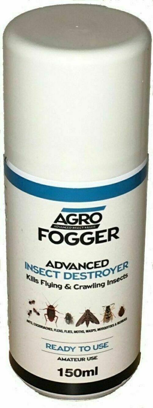 Cluster Fly Bomb Poison Killer Fogger Fumigator for Control of Flies