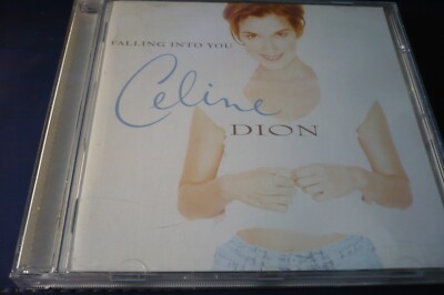 Céline Dion   ''Falling Into You''  - CD