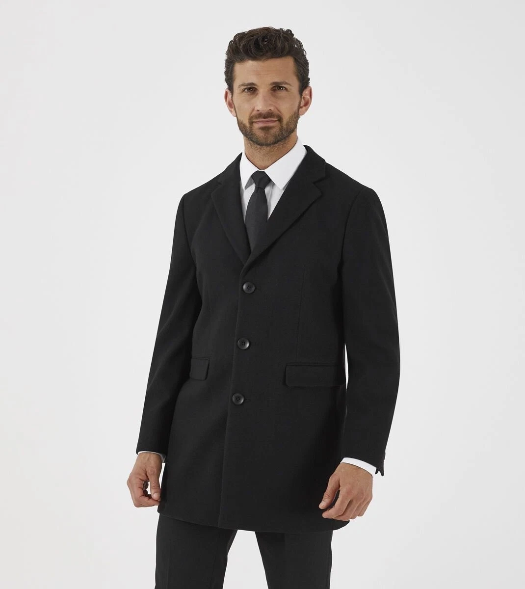 Man Coat