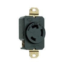 Legrand Pass  Seymour Turnlok Locking Devices, 30A Single Receptacle L630-R
