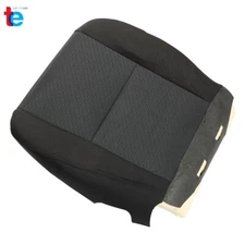 Driver Bottom Cloth Seat Covers &Foam Cushion 2007-2014 For Chevy Silverado 1500