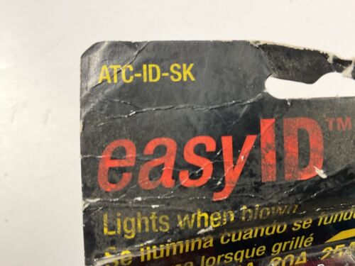 Bussmann ATC-ID-SK EasyID ATC Fuse Assortment Kit - 42 Piece - Picture 4 of 4