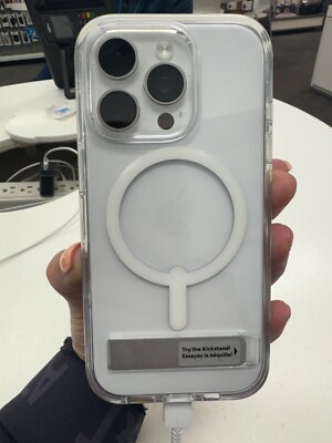 Apple iPhone 16 Pro - 128 GB - White (AT&T)