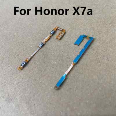 Nappe - Huawei - Y6 2019 / Honor 7 - Bouton On/Off - Volume - Noir - Téléphonie Nappe - Huawei - Y6 2019 / Honor 7 - Bouton On/Off - Volume - Noir - Téléphonie