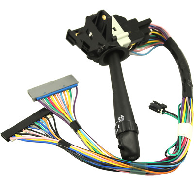 Turn Signal Cruise Wiper Hazard Multi-Switch Lever Fits Buick Regal Century New