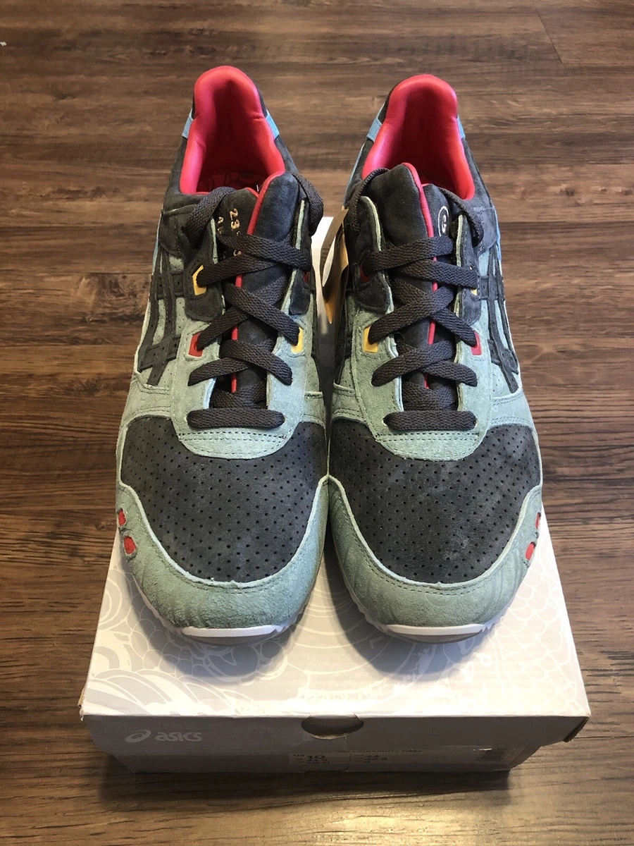 tropicalia asics