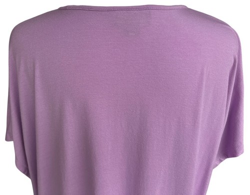J Jill Wearever Collection Gr. L Damen Lila Stretch Pullover - Bild 7 von 11