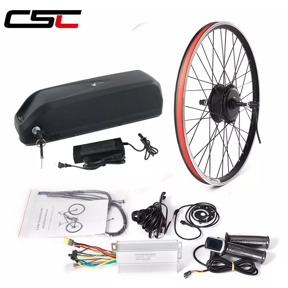 500w electric 2024 bike kit