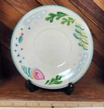 Studio Nova Barrier Reef Y2310 Tropical Fish Coffee Mug Cup Saucer Free Shipping