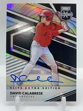 2020 Elite Extra Edition auto David Calabrese