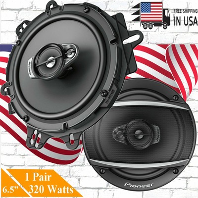 pioneer a series 6.5 320 watts