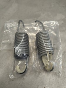 Waschmaschine Panasonic NA-147VB3 Feder Bottichfeder 2 Stück 14cm#50314