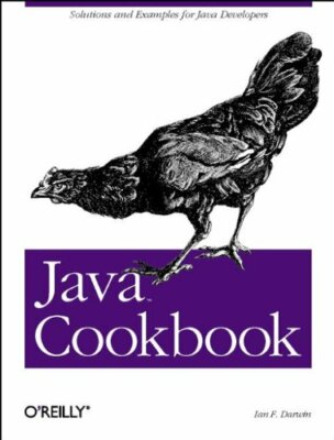 Java Cookbook By Ian F. Darwin