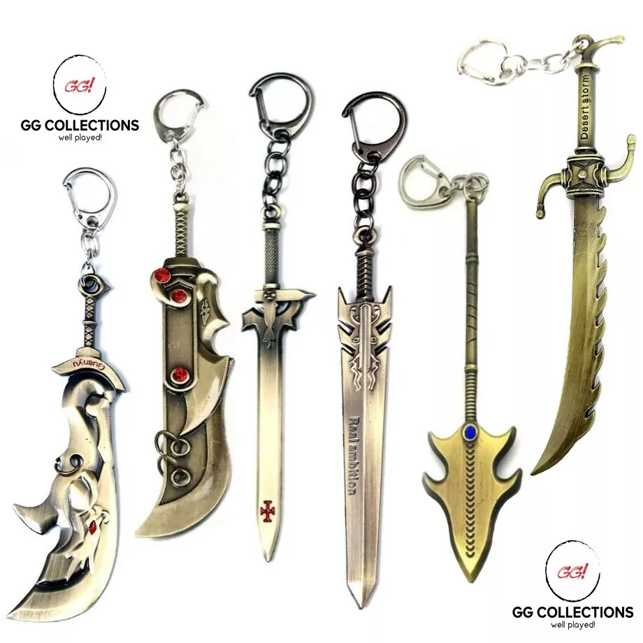 League of legends keychain sale