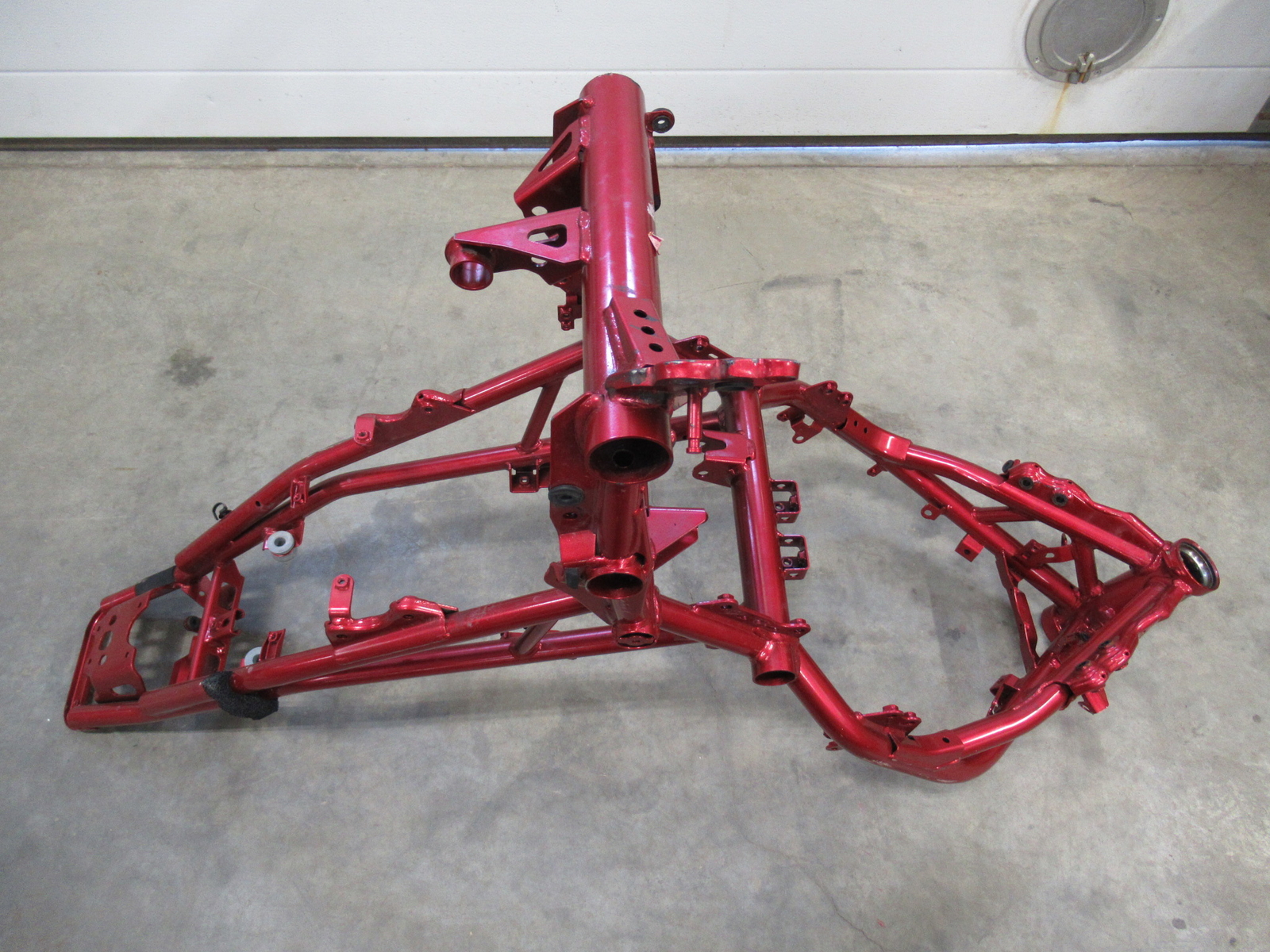 EB1010 2019 19 KAWASAKI Z900 FRAME VIN:JKAZR2B14KA030964
