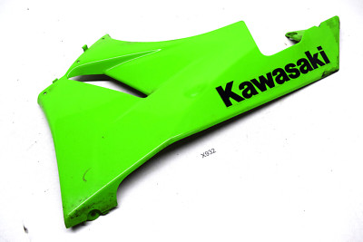 Kawasaki ZX6R ZX600R Bug Fairing 09-16 Bug Spoiler Side Fairing Cover 2009