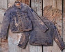 Vintage Levi’s Trucker Jacket Size Large