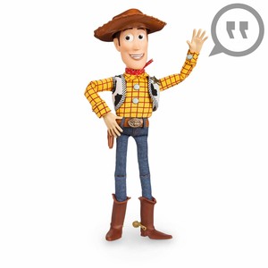 rare sheriff woody doll