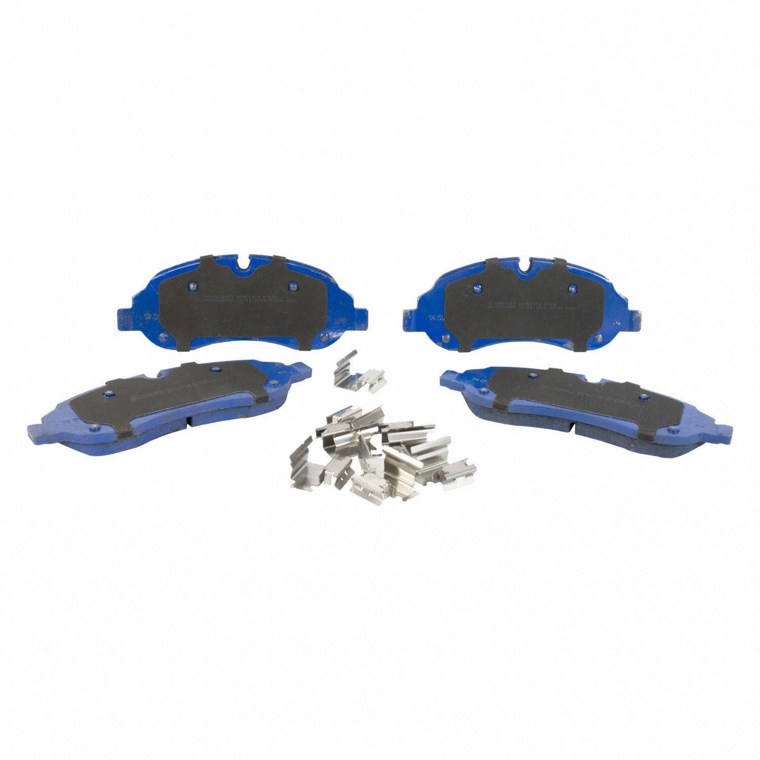 Genuine MOTORCRAFT Kit - Brake Lining BRSD1774 for sale online | eBay 