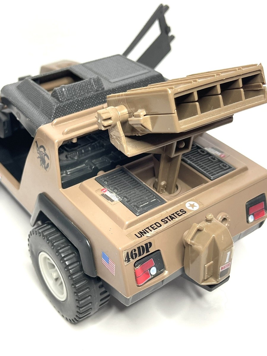 ジャンク品 giジョー 3インチ V.A.M.P MK-II ジャンク品 giジョー 3インチ V.A.M.P MK-II YOJOE.COM