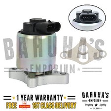 Vauxhall Astra G & H EGR Valve + Gasket 5 Pin