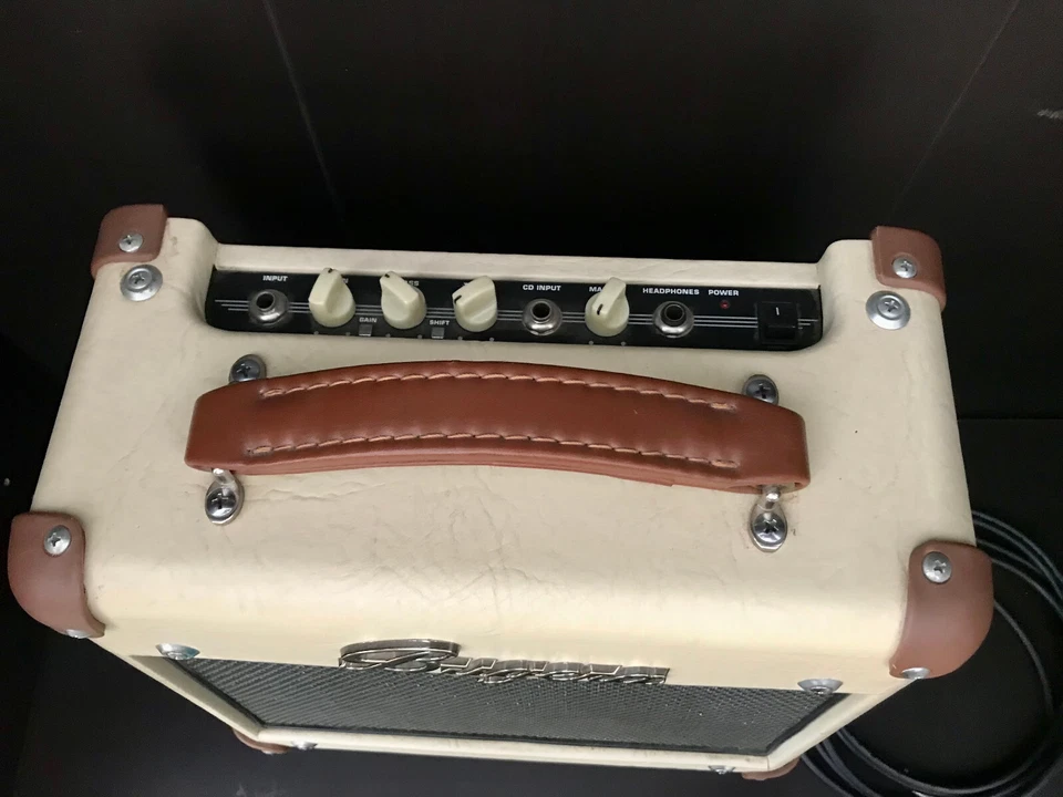 Verstärker Bugera BC 15 Transitor Gitarre, Bass, Ukulele - Bild 3 von 4