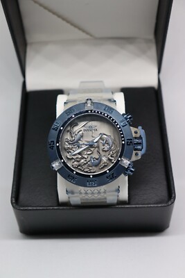 Invicta Koi Fish ( Subaqua Exclusive Men Model 24358) | eBay