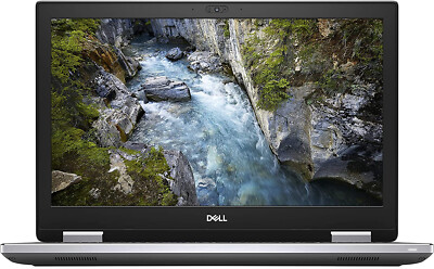Dell Precision 7540 Laptop - 15.6'' FHD /IR- 2.5 GHz i5-9400H-Quadro T1000-256-8