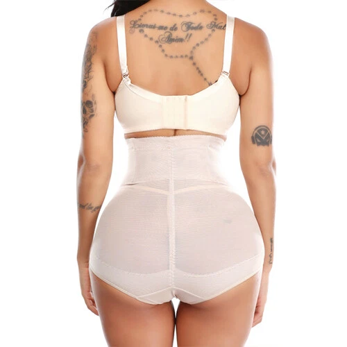 LADIES PULL YOU IN HOLD ME IN MAGIC STOMACH FLATTENING UNDERWEAR PANTS KNICKERS - Picture 17 of 20
