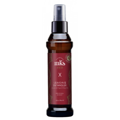 Earthly Body MKS-ECO X Leave-In & Detangler Original Scent 10 fl oz