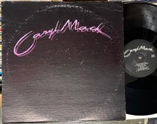 CARYL MACK - SELF-TITLED - 1984 PRIVATE LABEL LP original s/t vinyl album VG+/VG