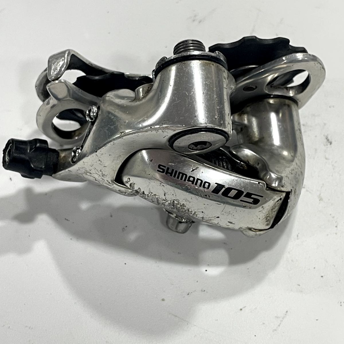 Shimano RD-5501 105 speed Triple Rear Derailleur Short Cage