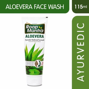 roop mantra aloe vera face wash price