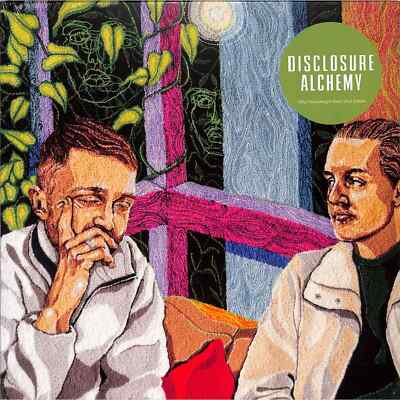 Disclosure / ALCHEMY (LP) / Apollo / 505616717882 / LP